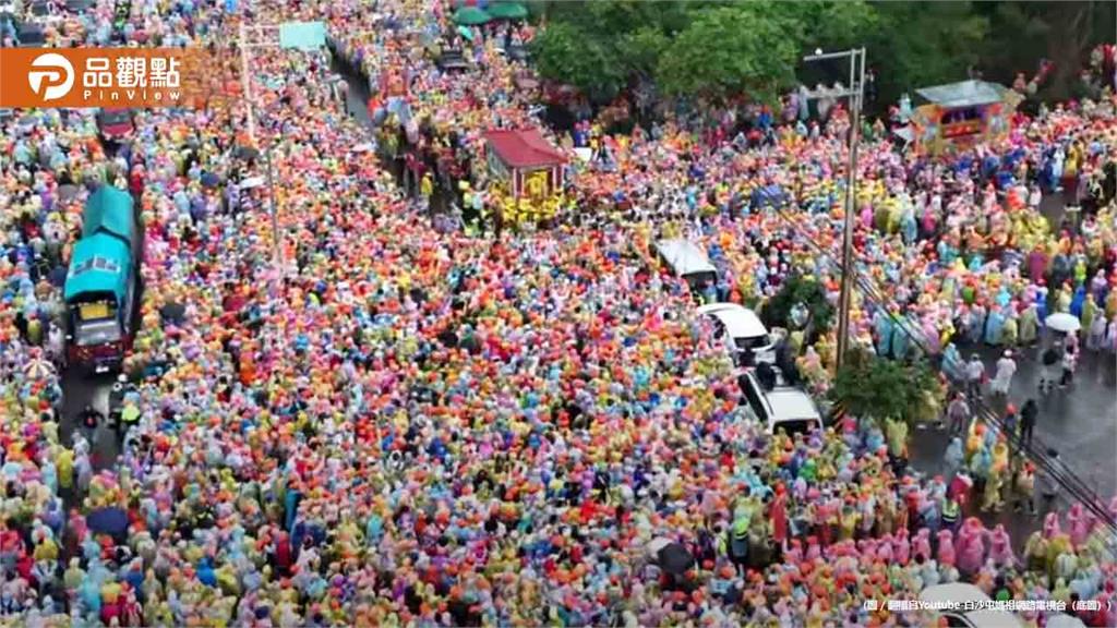 白沙屯媽祖、山邊媽合轎誰在主導？轎班：都是老闆娘