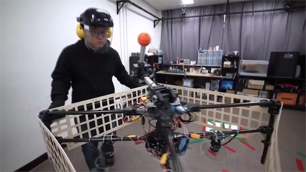 南韓研發「飛行購物車」　顛覆未來血拚體驗
