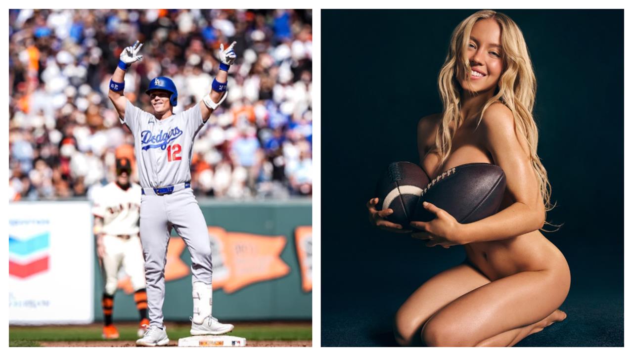 MLB(影)/史威妮性感廣告太露骨!已為人父的道奇外野手考爾呼籲大聯盟不要播