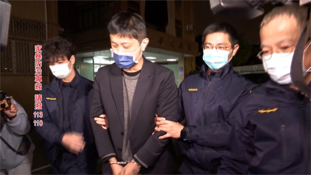 因家暴入獄！　林秉樞涉施暴前女友高嘉瑜而遭判刑