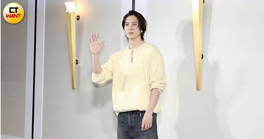 山下智久高雄開唱放話喚醒粉絲「少女心」　親揭不老保養法