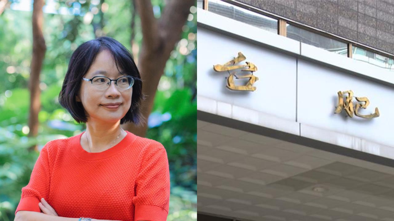 吳音寧擔任台肥董事!臉書秒換1圖「53字吐心聲」吸2.4萬人朝聖:台灣有妳真好