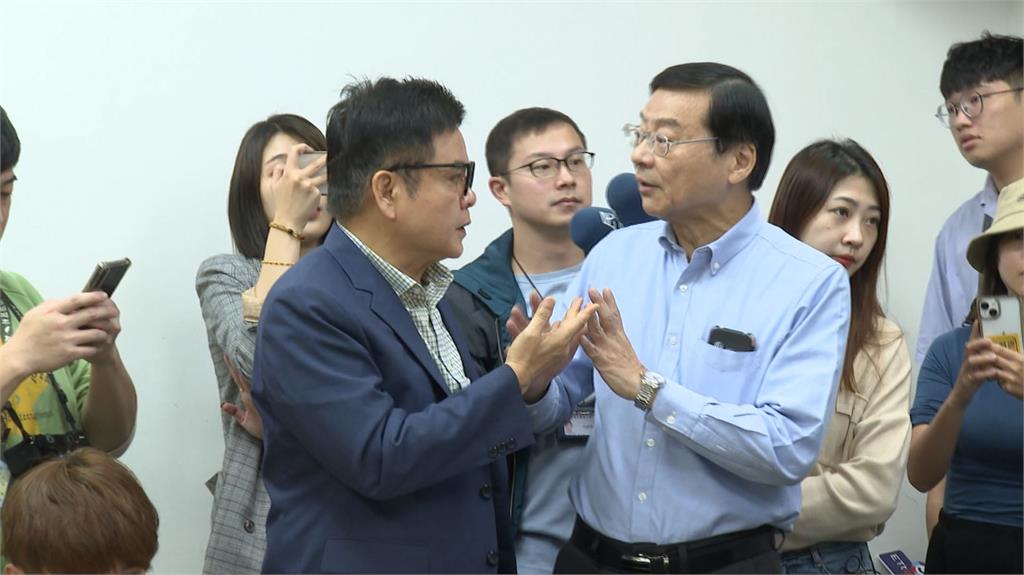 〈民視論壇〉林子堯－民主之盾》藍委亂刪陸委會預算　為親中勢力對台滲透再添柴火