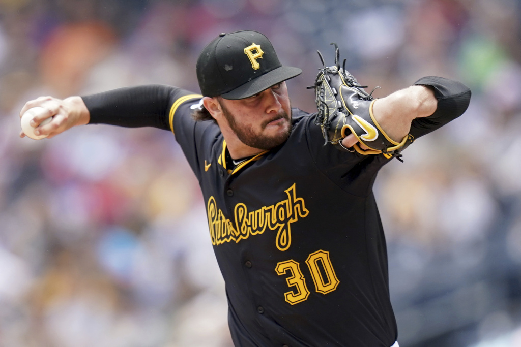 MLB(影)／7.2局失1分又沒贏　最悲情王牌1字頭防禦率僅4勝吞6敗