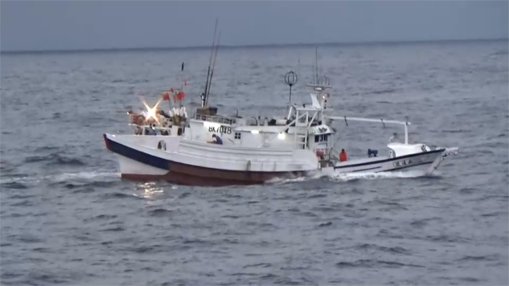 快新聞／日本公務船衝撞我漁船 漁業署將透過外交管道向日本交涉