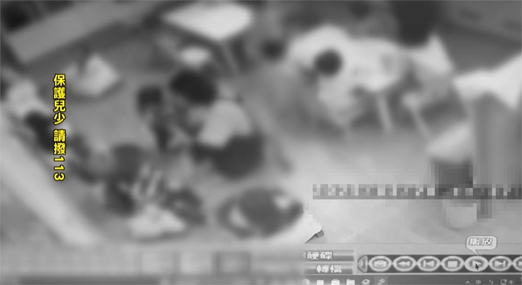 台中豐原準公托爆「不當對待」　綠轟盧秀燕：虐童零容忍破功