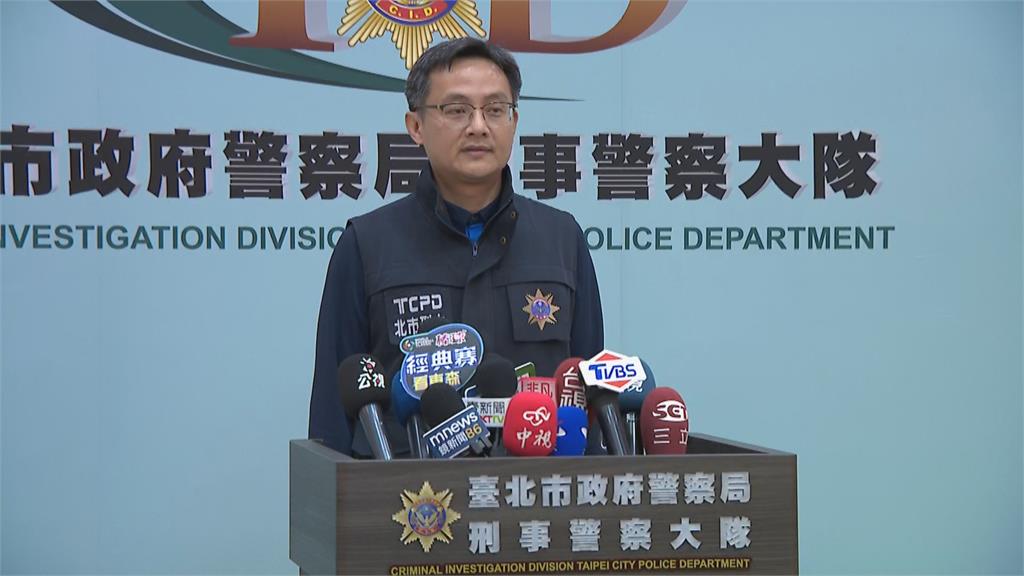 快新聞／王大陸涉嫌教唆傷害傳案外案！　北市刑大隊長疑洩漏個資被調離現職
