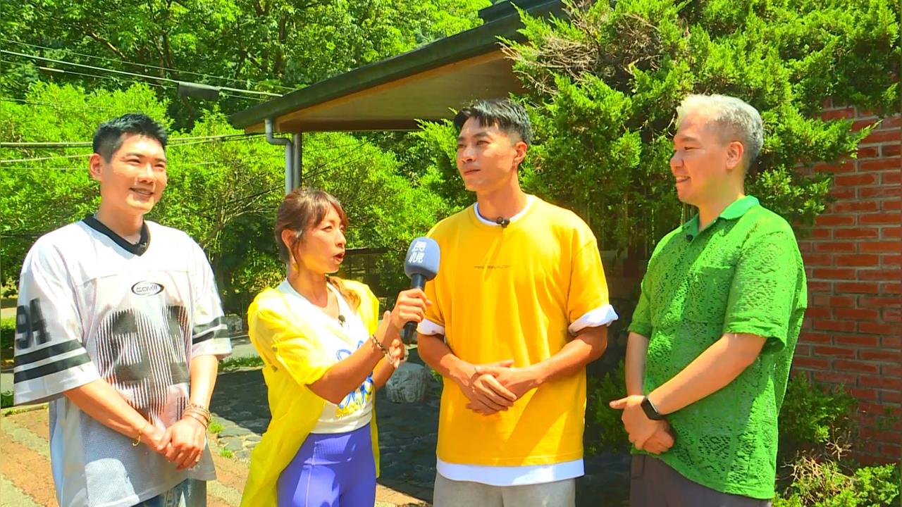 段慧琳到宜蘭出外景！　宜蘭最速男余思達加入主持群