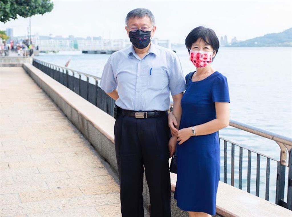 體驗柯文哲北所生活　陳佩琪自曝不開冷氣致「脫水低血壓」