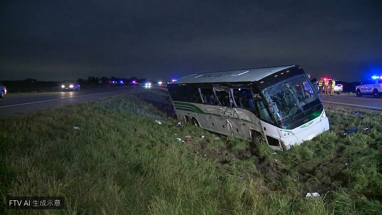 匈牙利遊覽車翻覆奪12命　波蘭司機涉瞌睡駕駛遭拘留