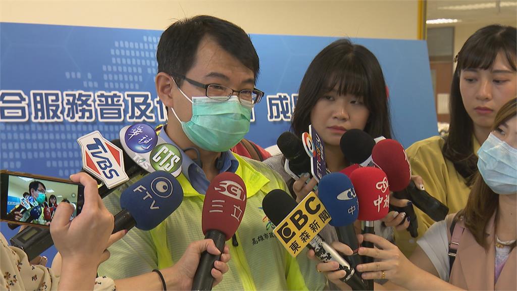 診所外遊具恐成病毒溫床 高衛局：應撤