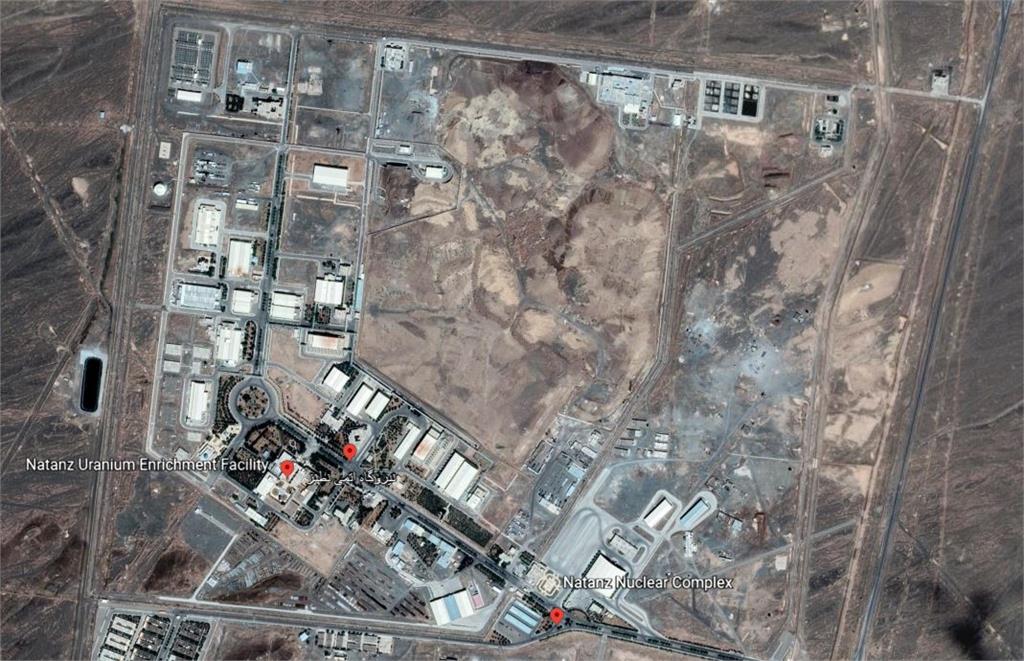 伊朗原子能組織：核設施遭恐怖行動攻擊