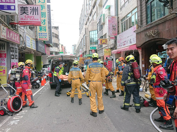 快新聞／台中涵洞瓦斯外洩5工人一度命危　勞工局曝意外原因「勒令停工」