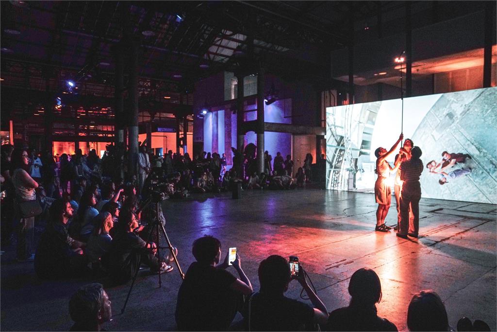 雪梨「2025 現場藝術節」展現臺灣前衛實驗藝術