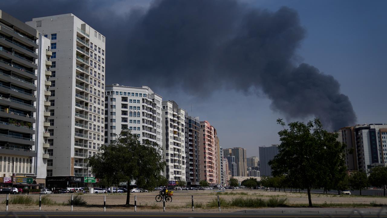 美伊開戰「2萬旅客滯留」！阿聯酋政府霸氣喊：滯留費用「國家全買單」