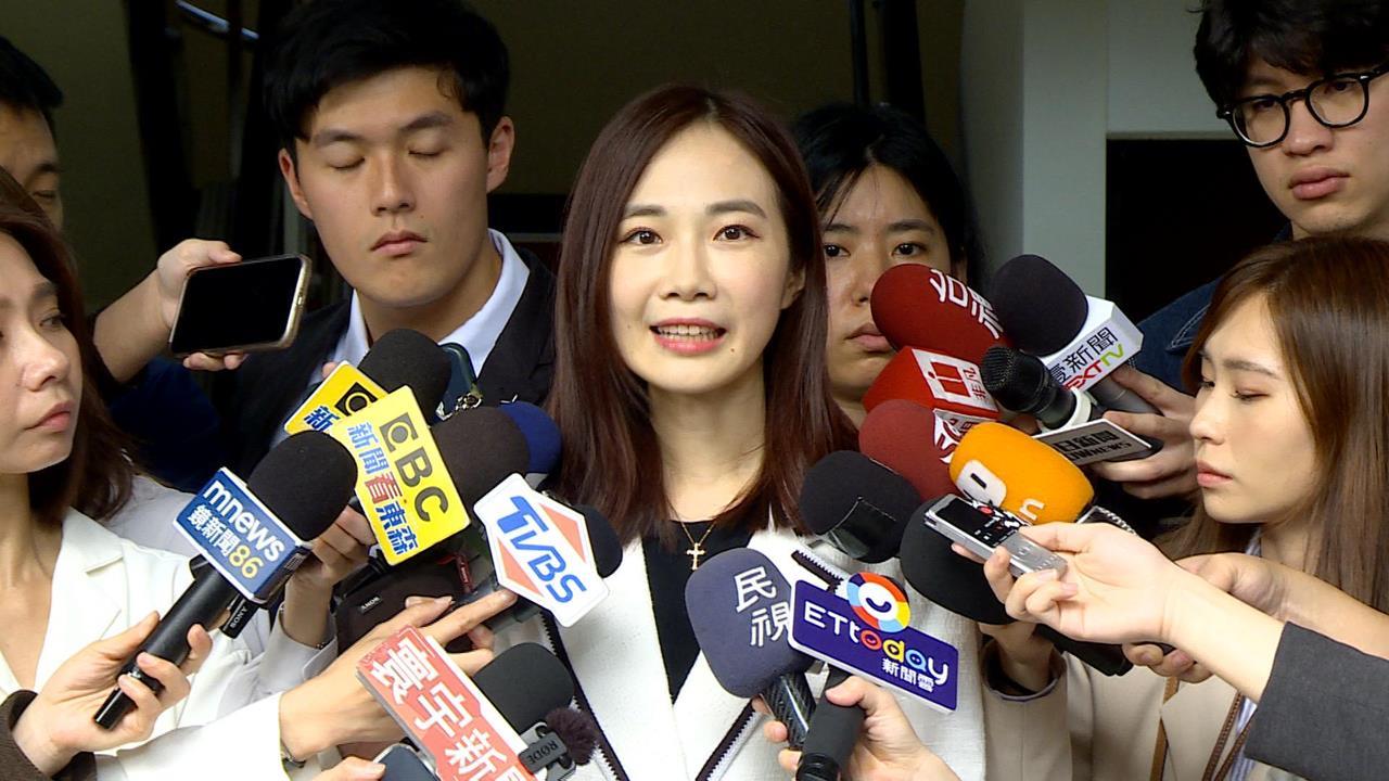 「民眾講堂」哪來的？楊寶楨爆「幕後黨中央」李正皓問1事她笑了