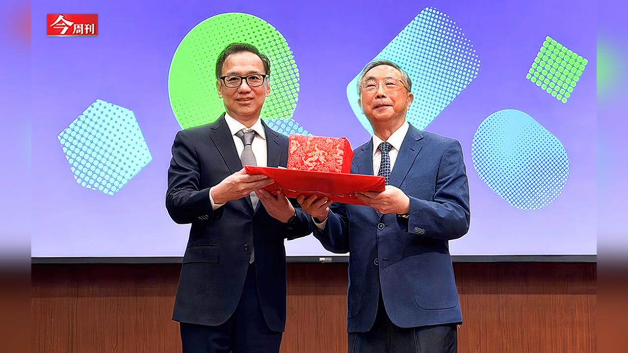 20年磨一劍！ 許文龍獨子接掌奇美董座 中國ABS賤價「當垃圾賣」