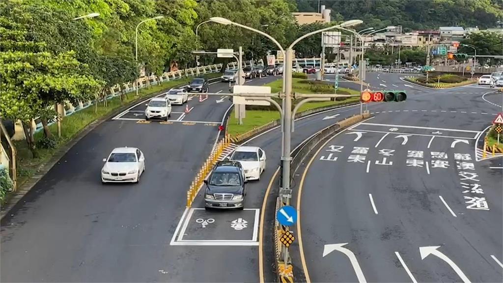 連假首日主要省道車多　公路總局曝明天「塞車路段」