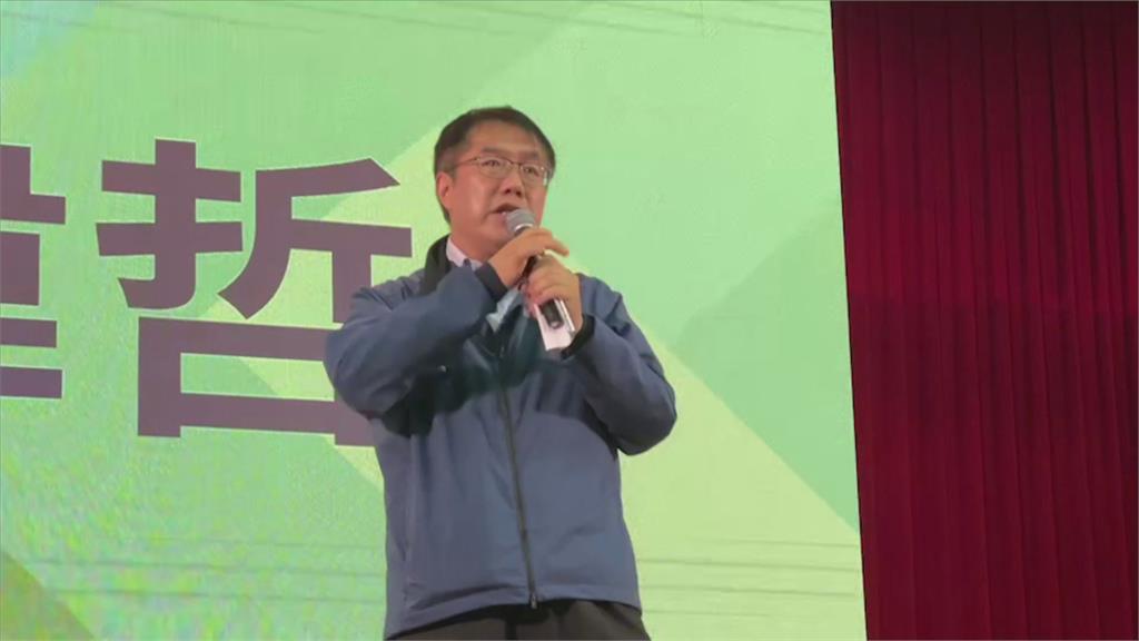 拚命三郎般跑攤！　胸悶掛急診　黃偉哲入院檢查暫無大礙