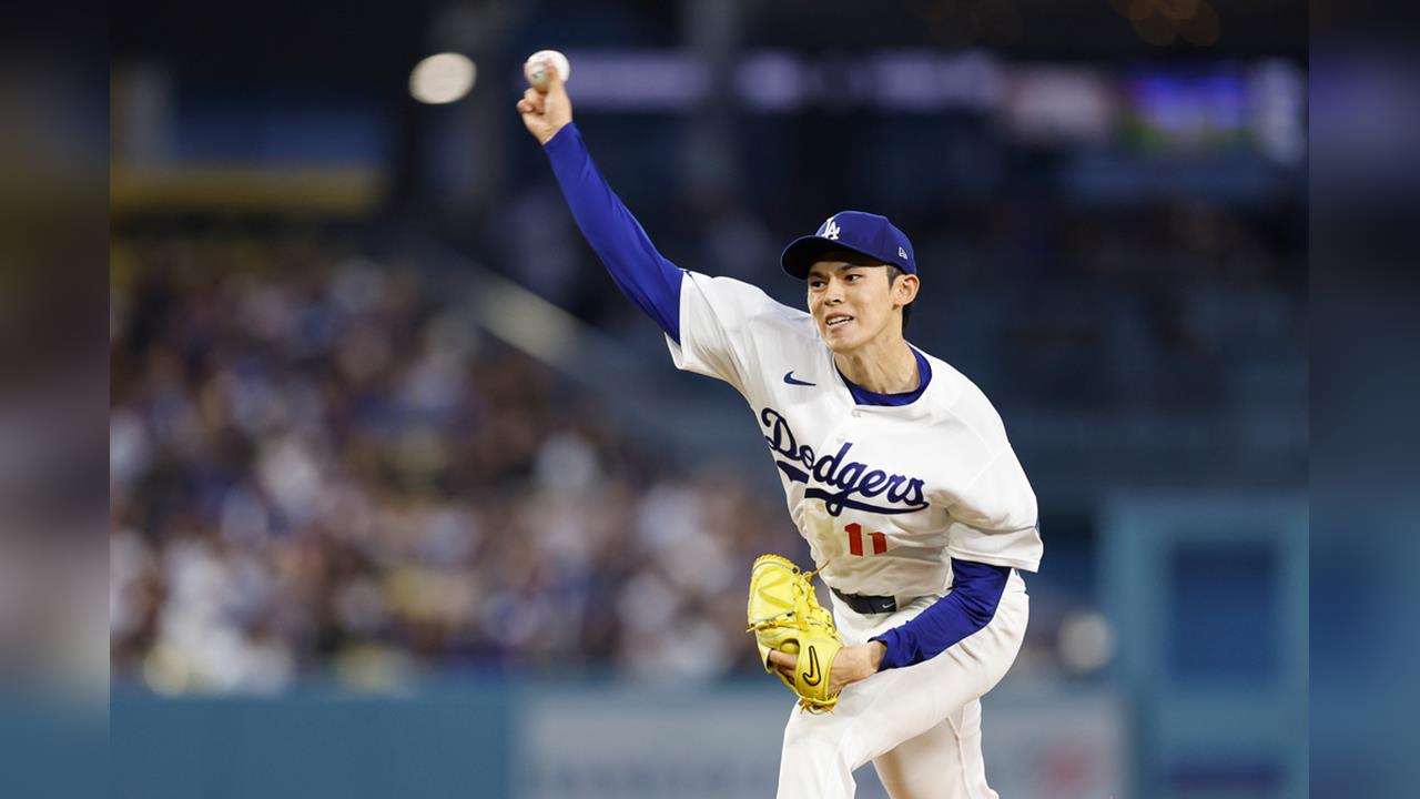 MLB(影)/佐佐木朗希認對自己「沒信心」!直言投球表現「不理想」