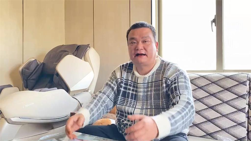 丟丟妹停播被扯父親遭搶 丟丟爸:胡說!