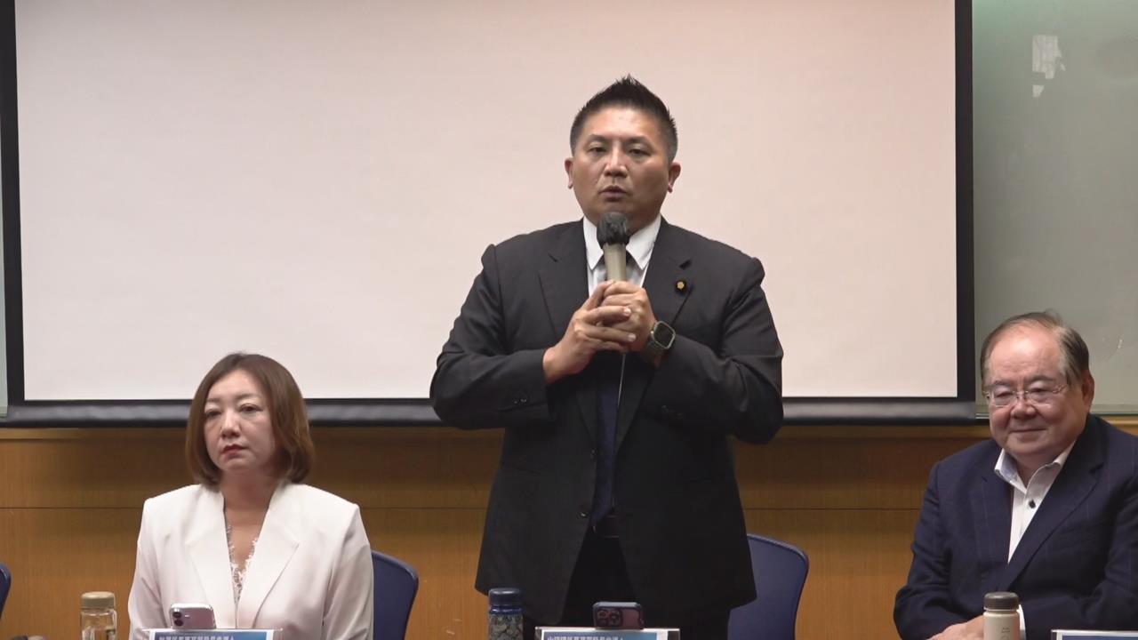 快新聞／林國漳對手確定了！藍白宜蘭縣長人選揭曉「這人」民調勝出