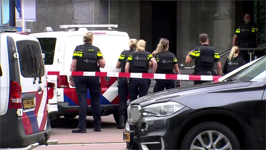 荷蘭爆發連環槍擊 槍手兩地開槍造成2死1重傷