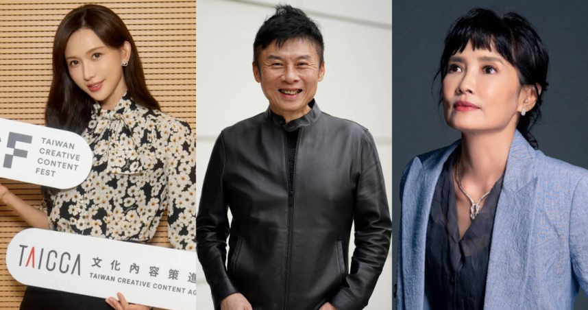 林志玲接任董事!文策院正式宣布了 完整3人名單出爐