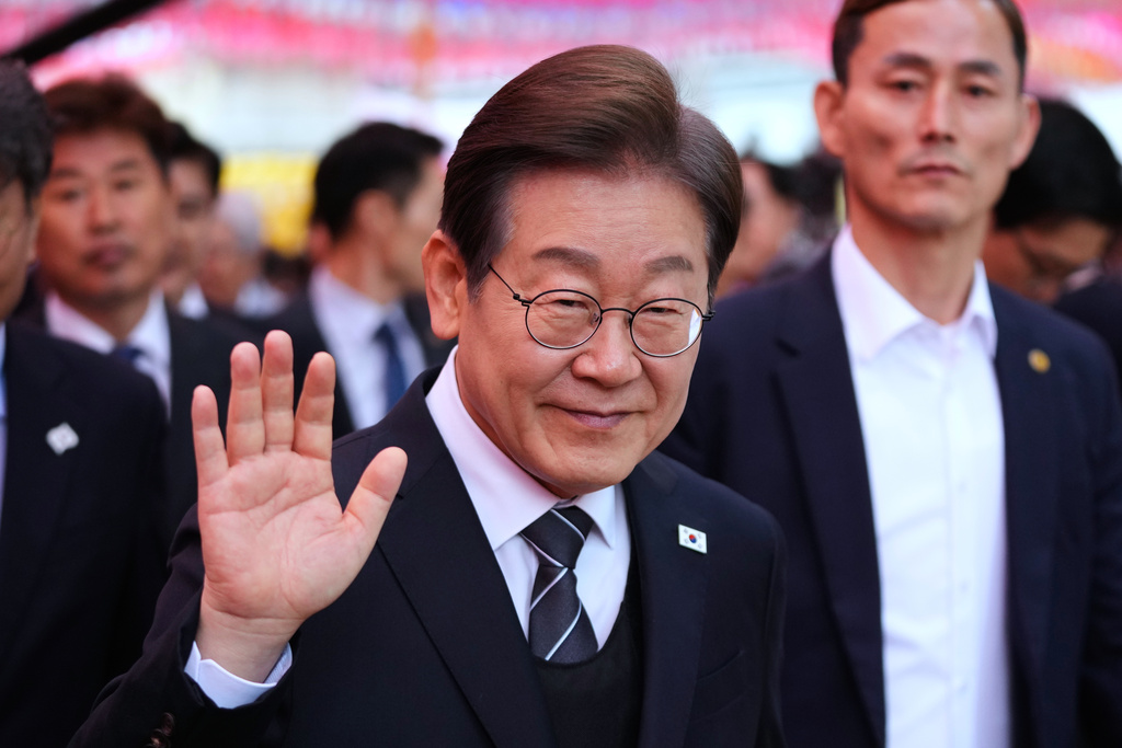 保障李在明參選總統權利！　韓國最高法院延後至「這日期」審理