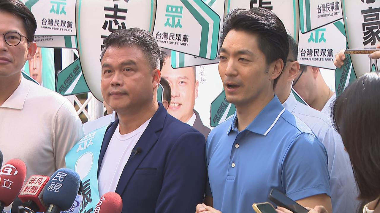 快新聞／蔣萬安最害怕的女人？6屆資深藍營議員驚爆遭冷落　他急忙否認