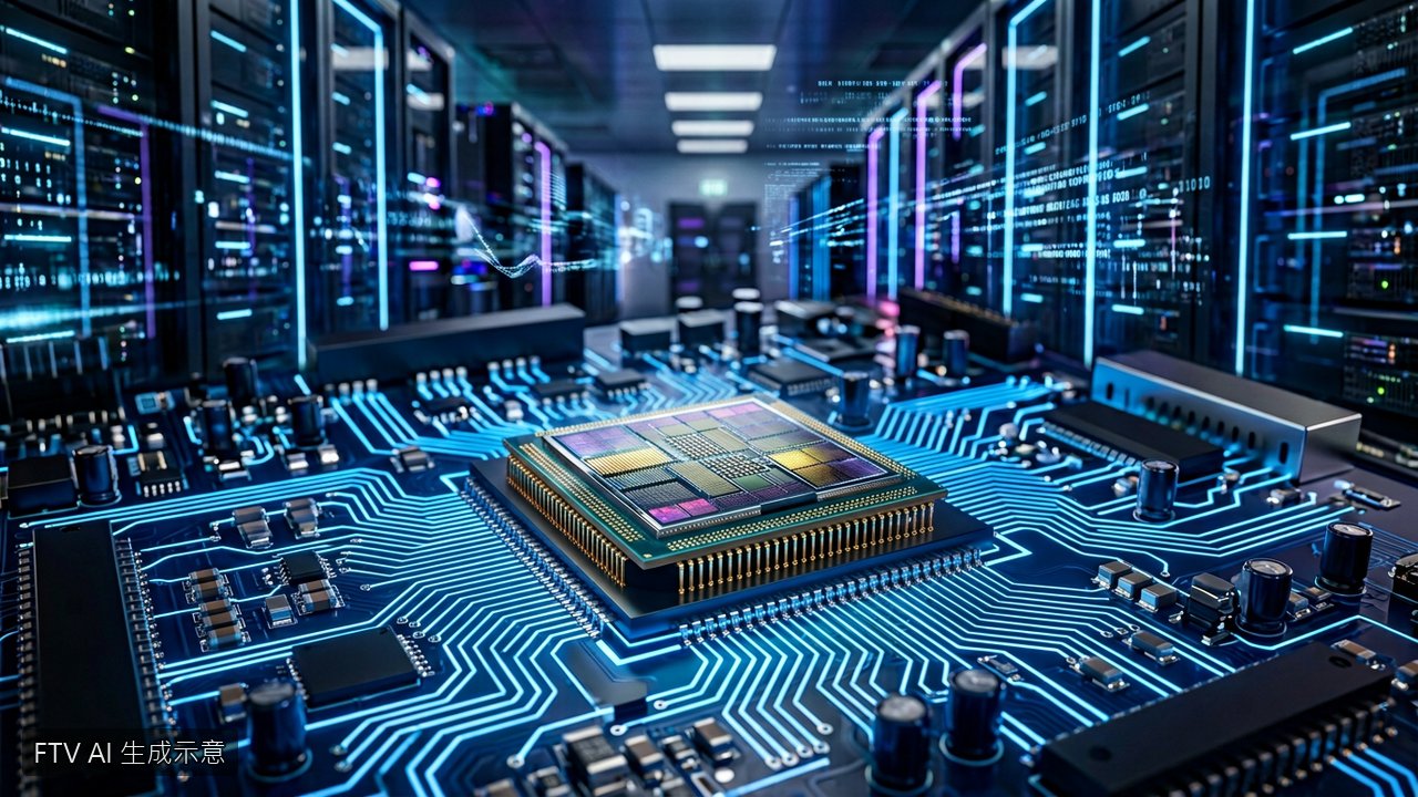 OpenAI發表首款自研AI晶片　攜手博通挑戰輝達霸權