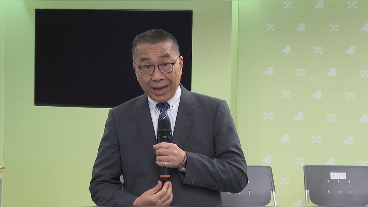快新聞／蔣萬安再喊AI片有免責聲明「不構成犯罪」！徐國勇嗆悲哀：法律讀到背後去