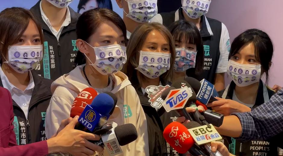 選前一天才曝辛辛那提大學論文審查回函　高虹安：忘記收到的時間