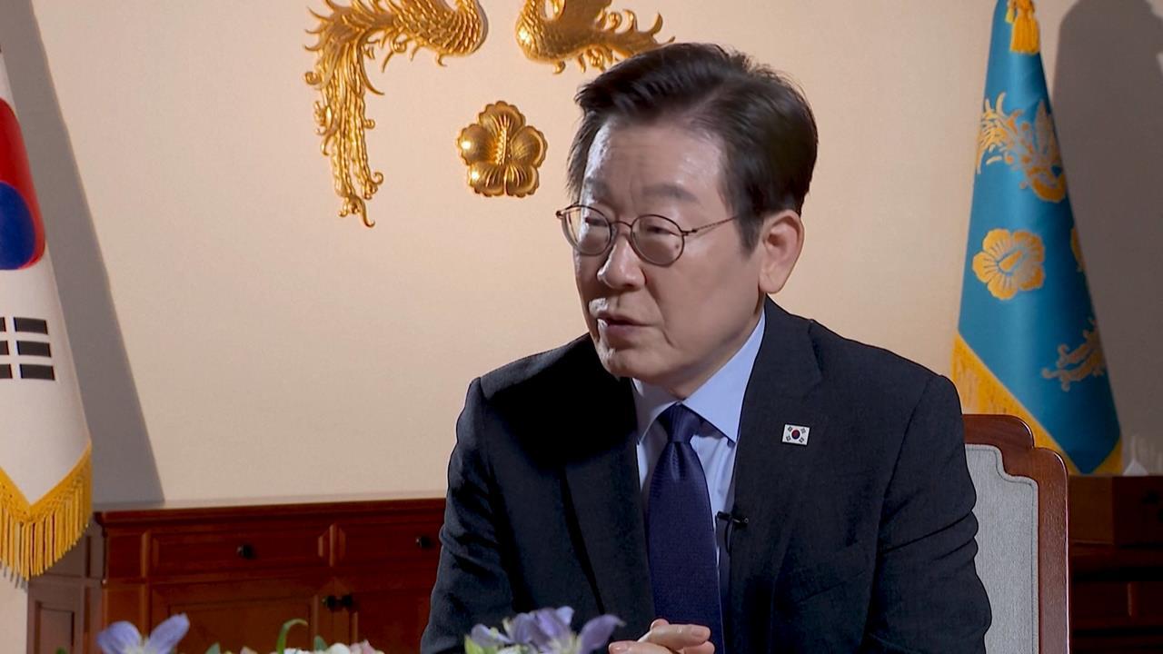 韓國國家網路中心大火　李在明指示全力修復