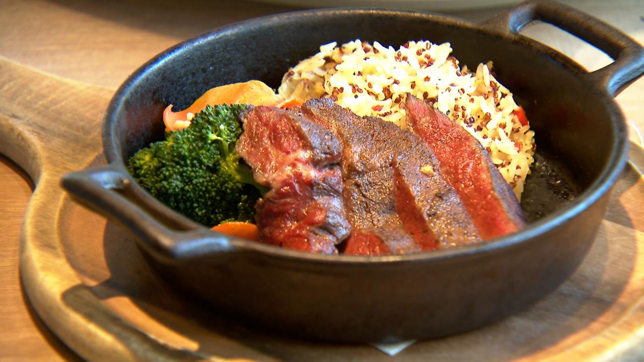 連鎖咖啡接手美式牛排館 平價策略吸引小資族強勢回歸