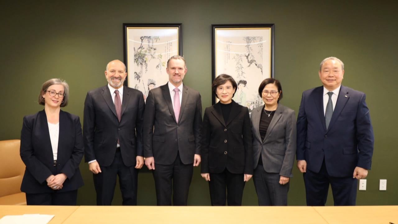 駐美代表俞大㵢遭控「職場霸凌最高等」 誇張行徑曝光、外交部回應