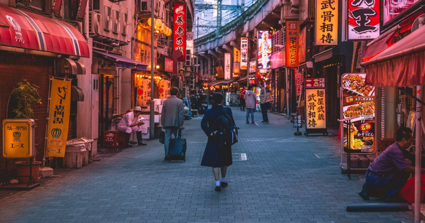 結婚26年沒發現！　人妻赴日才知老公深藏不露「見識他真本事」