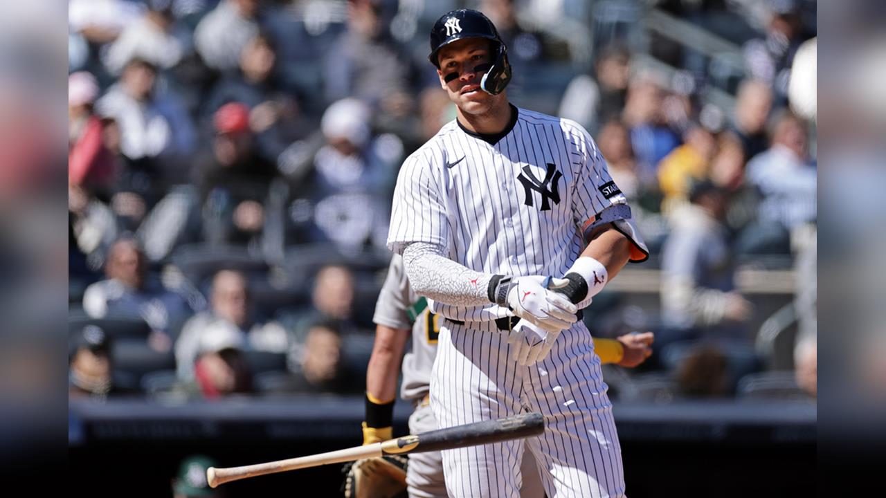 MLB(影)／洋基隊47年來的「恥辱」！紐約媒體：「對投手最不公平的一天」