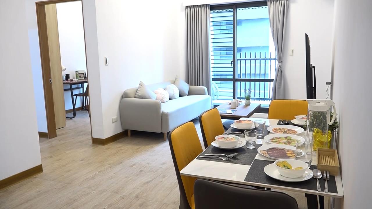 板橋江翠社宅將完工　規劃130戶結合老人.身障日照中心