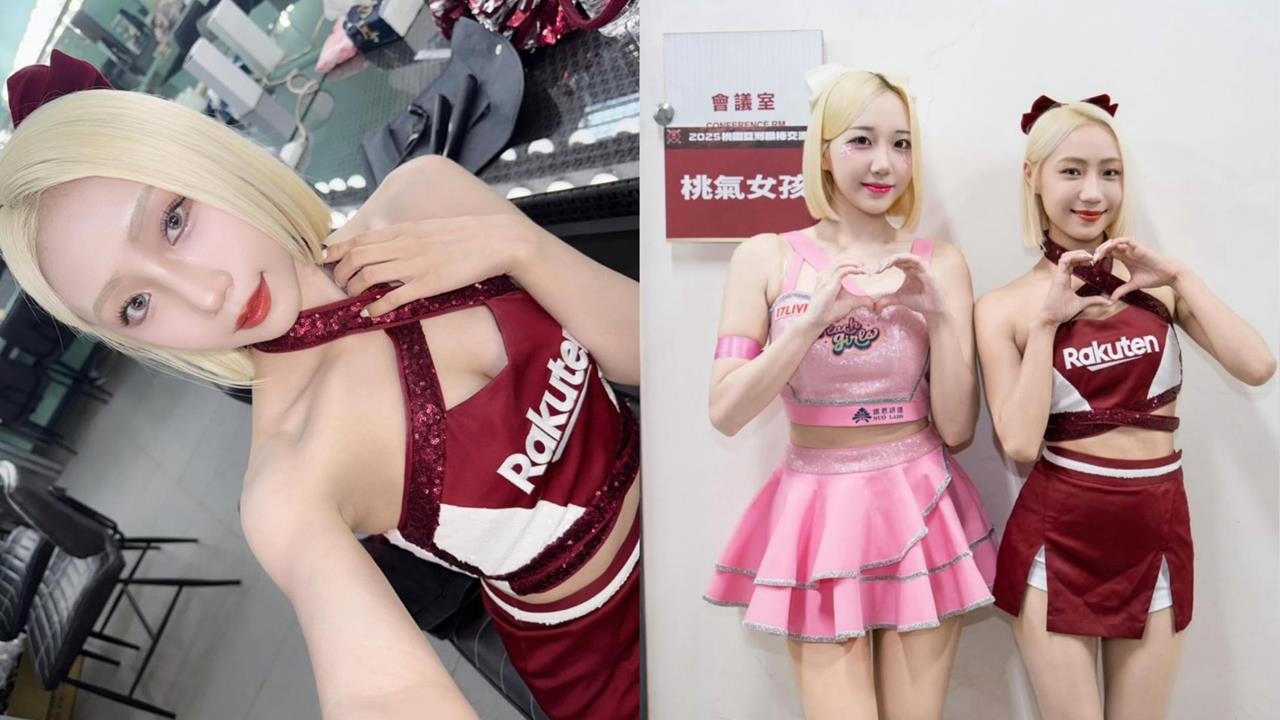 「奔妮卉妮」世紀合體撞臉成焦點！粉絲嗨喊：根本是失散多年的姊妹