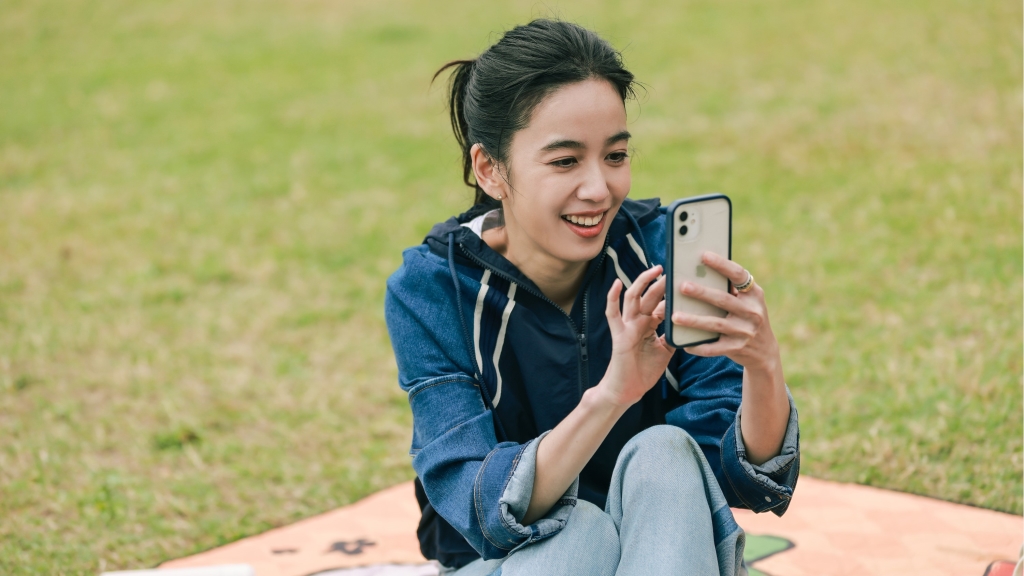 陳庭妮對婚姻新體悟! 談「中途登出」心境:可能是種重生