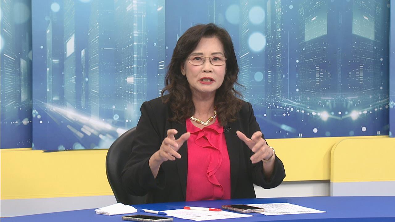 快新聞／秦慧珠嚇死了！曝昔被「沈伯洋突襲」　本人笑還原真相：不算吧