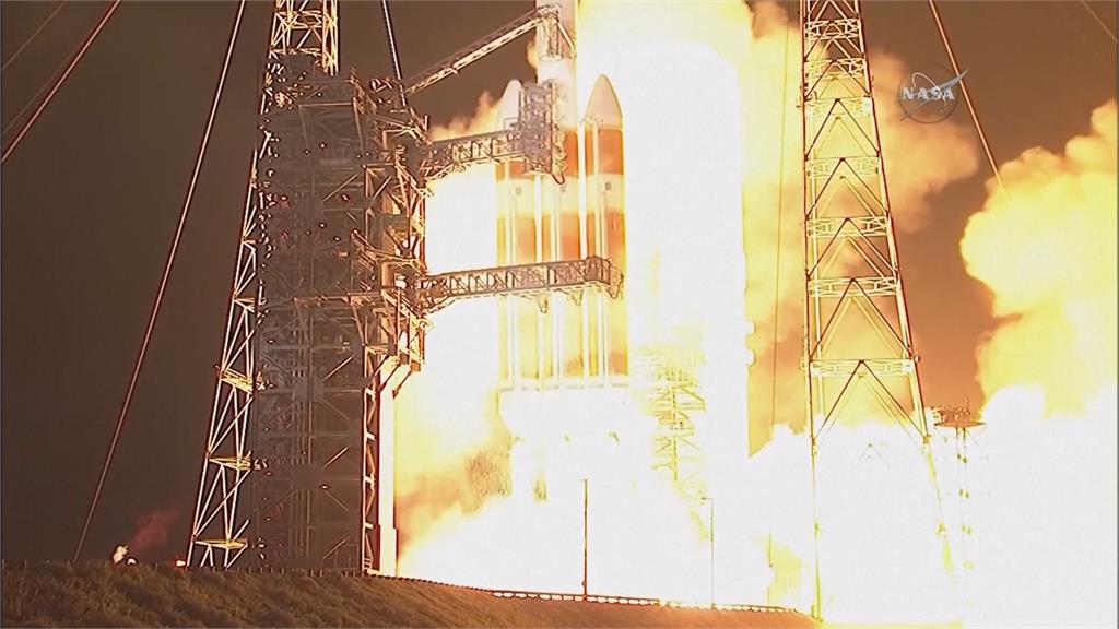 NASA太陽探測器耶誕佳音！　創下最近日表紀錄