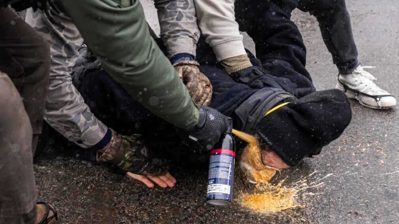 快新聞／跨境執法？傳美ICE將參與冬季奧運維安　義大利官民炸鍋