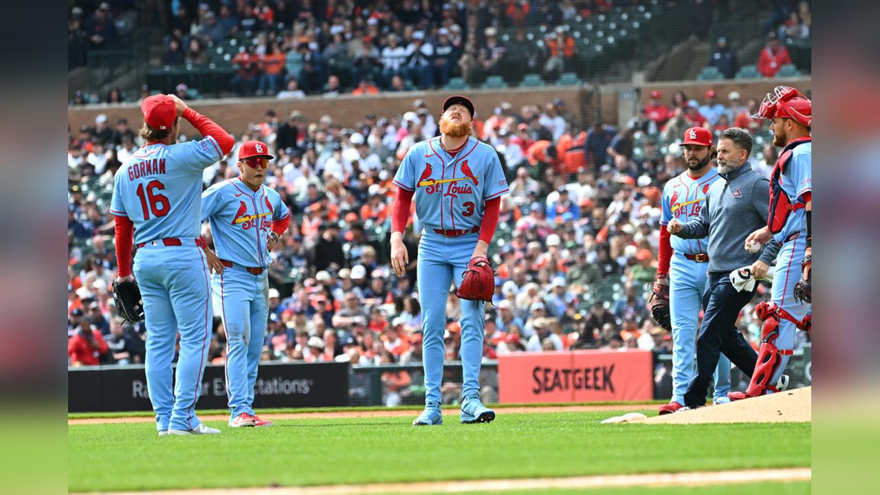 MLB(影)/才四月初「五月」就大爆炸!兩場狂噴13分近30年紅雀隊史最慘紀錄