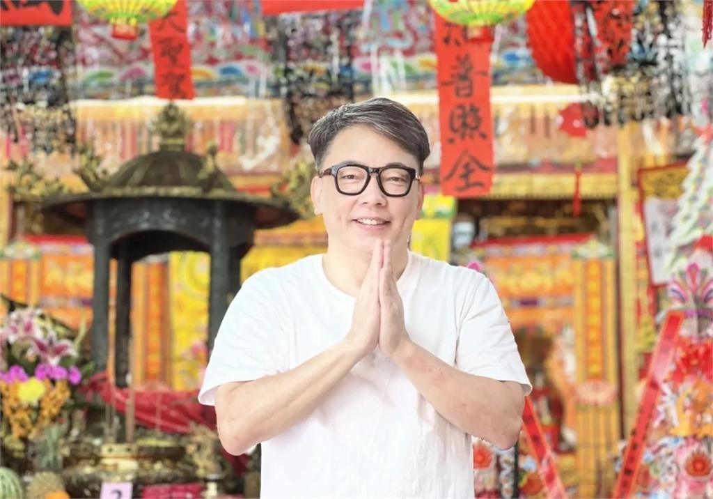 【大S猝逝】詹惟中自曝有感應　勸粉絲念「南無釋迦牟尼佛」迴向給大S