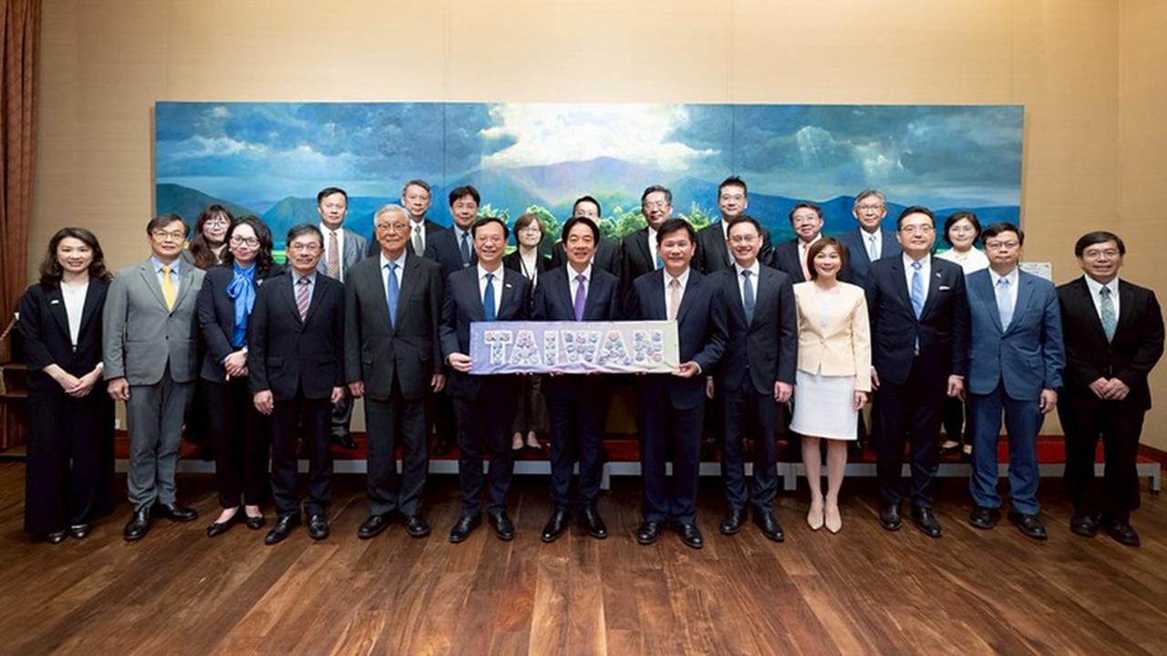 快新聞／中國打壓失敗！台灣出奇招2部長現身WHA　賴清德發聲了