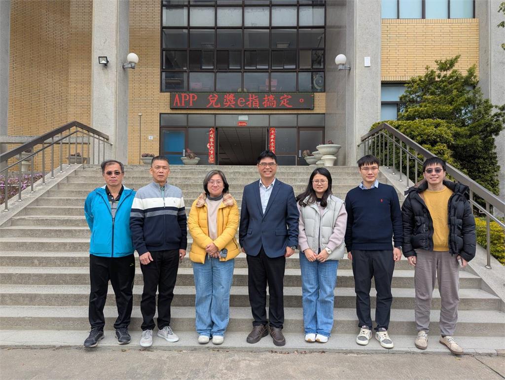 快新聞／強化離島通訊安全！今率團赴金門考察　陳培瑜：接棒洪申翰繼續拚