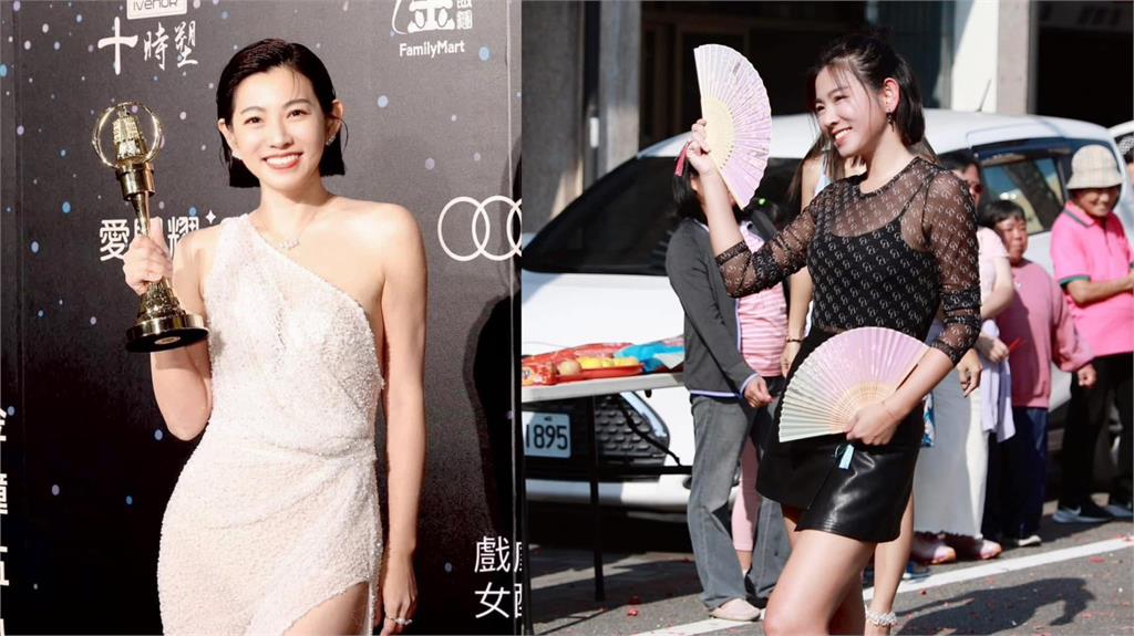 金鐘女星米可白曾被資深前輩無視!坦言:不是校園美女曝「1原因」落選