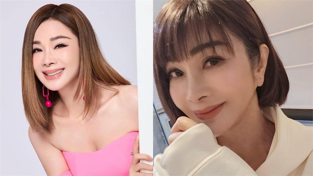 68歲陳美鳳「秀出巨瓜」只剩細線死撐！震撼模樣3千網看跪：風景不錯…